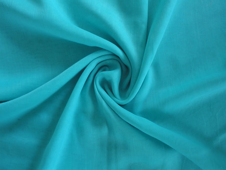 Dyed Polyester Voile