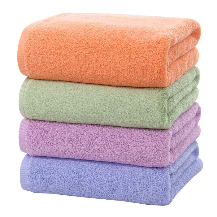 cotton Hotel Bath Towels